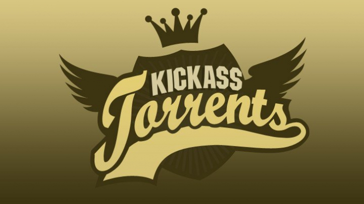 Cel mai popular site de piraterie, KickassTorrents, a fost închis