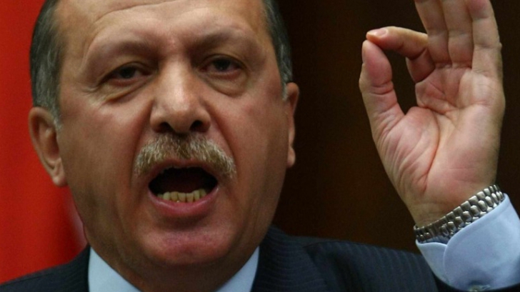 Scandalosul comunicat al MAE la șantajul turcesc
