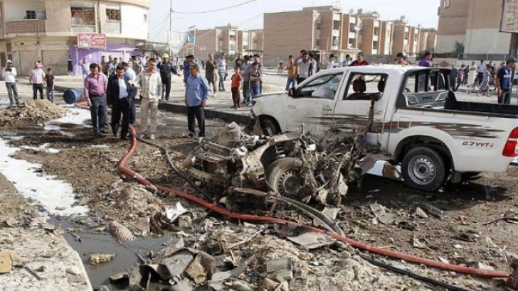 Cel puţin 82 de morţi în Irak, în urma a două atacuri cu bombă care au avut loc la Bagdad