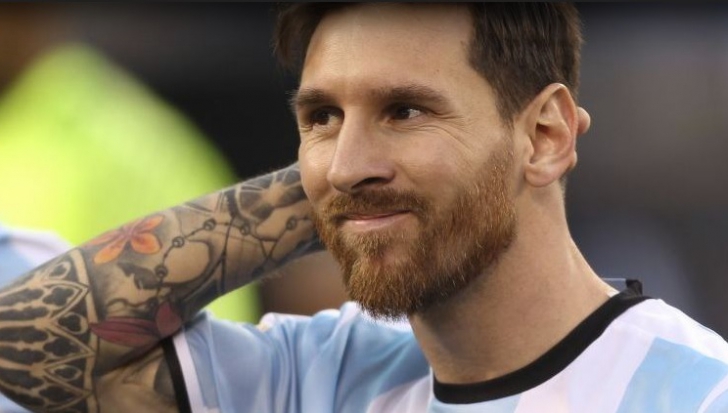 Messi şi tatăl său, CONDAMNAŢI la închisoare cu suspendare