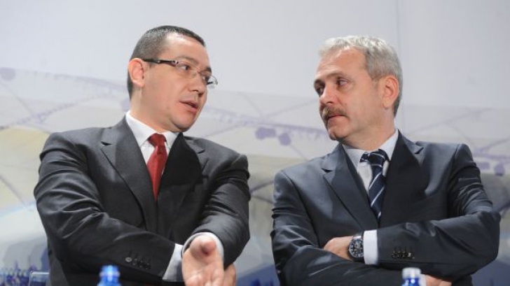 Războiul între Liviu Dragnea şi Victor Ponta continuă! Ce a scris fostul premier pe Facebook