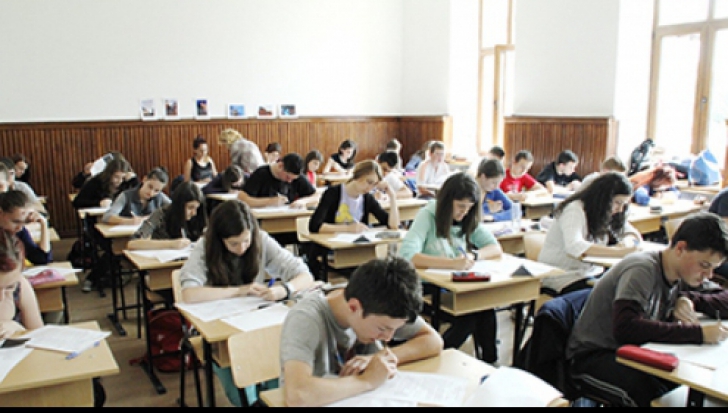 SUBIECTE Română BAC 2016. Ce subiecte au primit elevii la proba scrisă la ROMÂNĂ