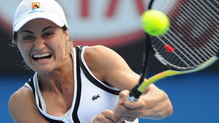 Tenis: Monica Niculescu s-a calificat în sferturile turneului de la Seul