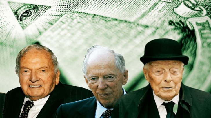 Familia Familia Rothschild stăpânește finanţele mondiale?