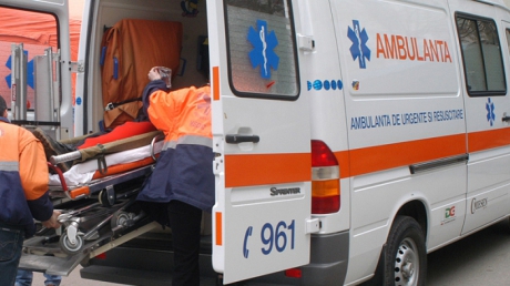 Accident de muncă în Prahova: Un bărbat a fost strivit de mai multe cofraje