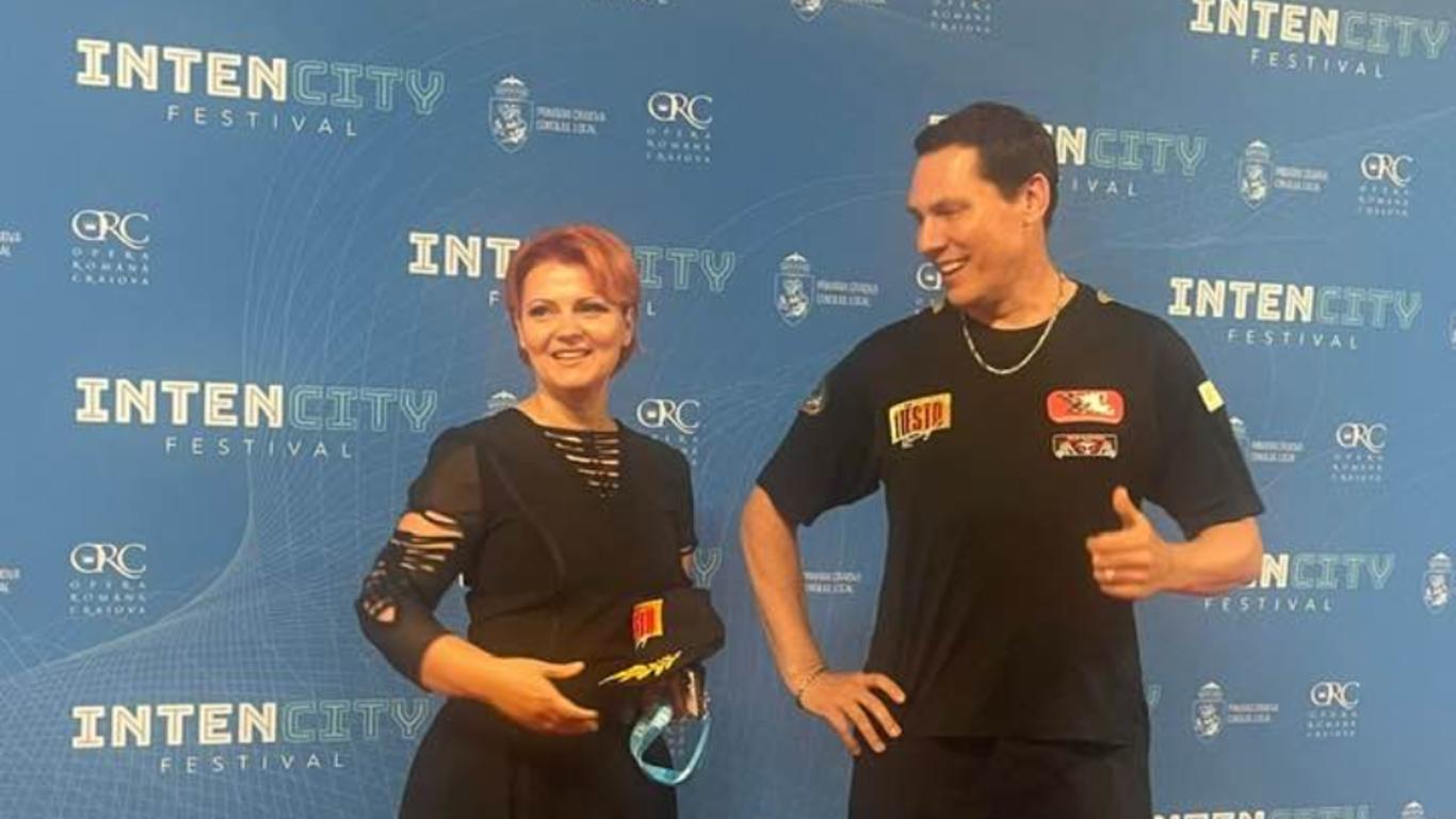 Tiesto I Enrique Iglesis Au Descins La Craiova Lia Olgu A Vasilescu S