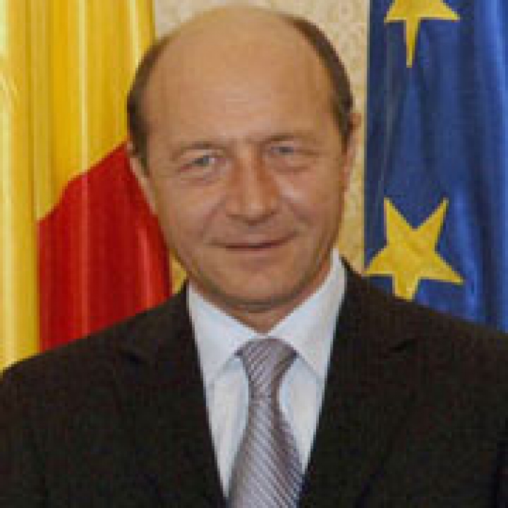 Traian Băsescu, personalitatea anului 2006