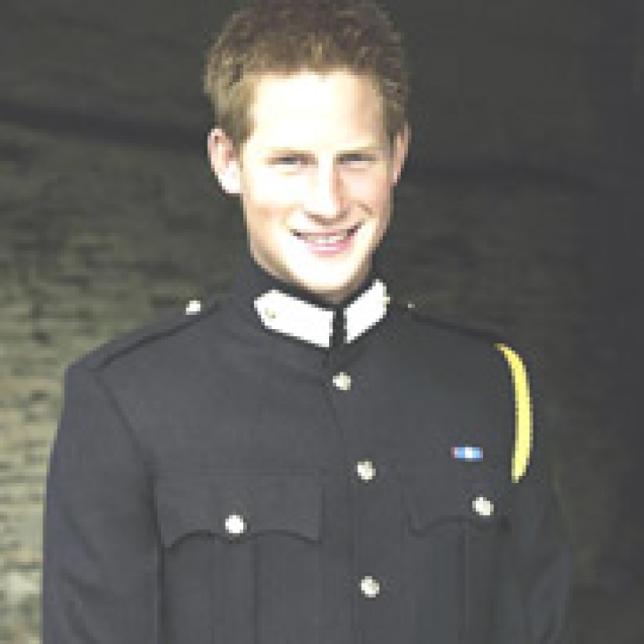 Prinţul Harry va pleaca în misiune în Irak