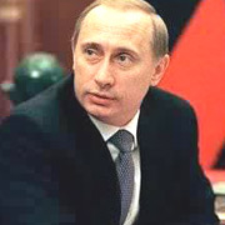 Putin vrea să vândă energie şi armament în India