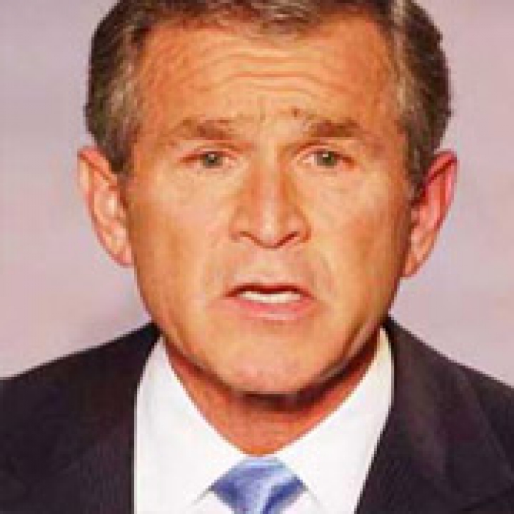 Bush, criticat de veteranii diplomaţiei americane