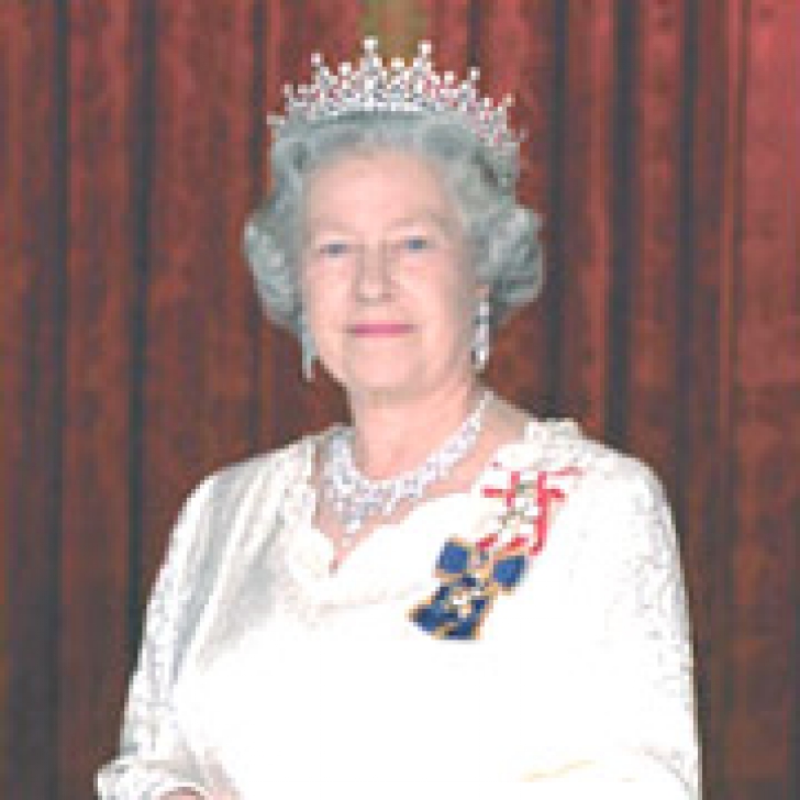 Regina Elisabeta a II-a, la 54 de ani de domnie