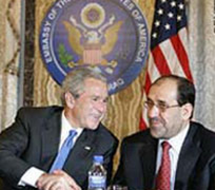 SUA ar negocia şi cu Iranul, în deblocarea crizei irakiene