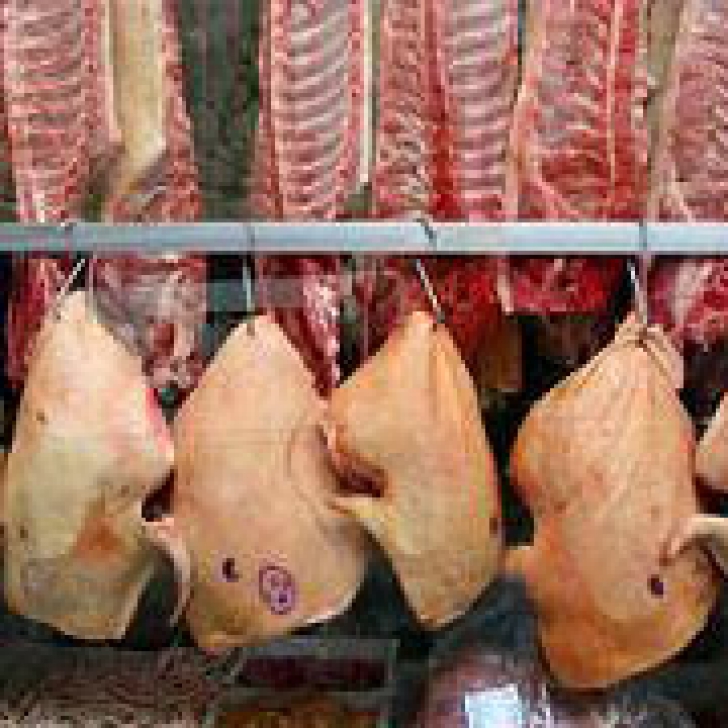 TMC: Rusia impune restricţii la importurile de carne din UE