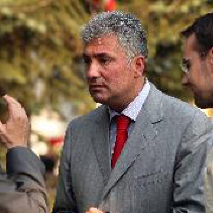 Consilierii PNL îl acuză pe Videanu că nu respectă interesele bucureştenilor în cazul parcului Bordei