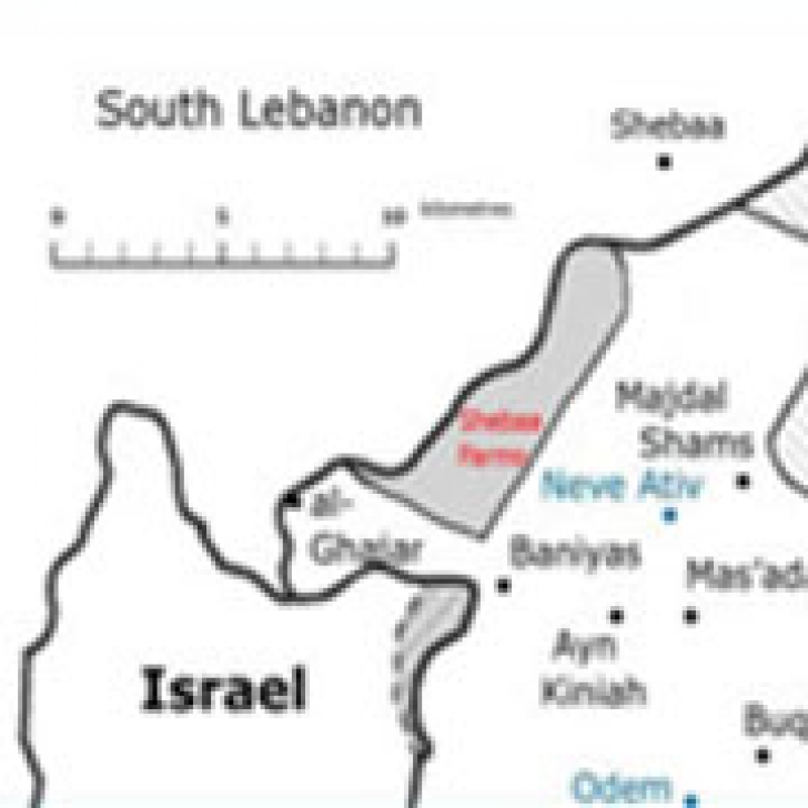 Un oficial israelian a declarat că ONU ar fi cerut retragerea Israelului din zona fermelor Sheeba