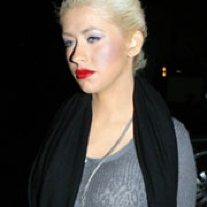 Christina Aguilera preferă... femeile!