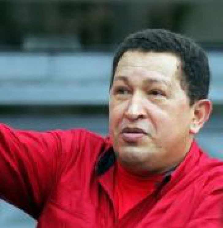 Hugo Chavez a făcut circ la summitul ibero-american
