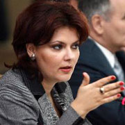 Deputatul Olguţa Vasilescu spune că a fost ameninţată de mafioţi