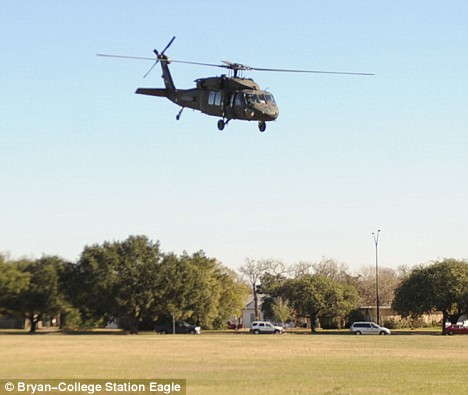 Foto: Bryan-College Station Eagle