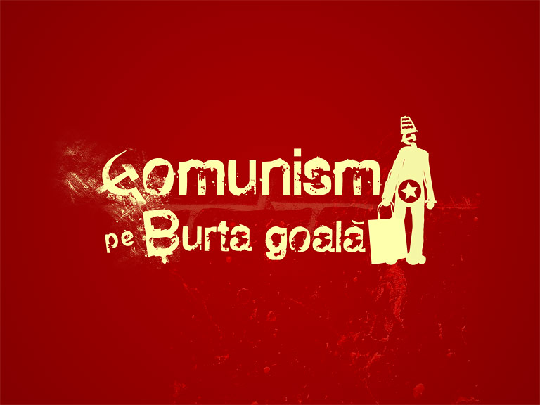 Comunism pe burta goala