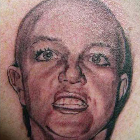 Foto: The Best, Worst & Most Ridiculous Tattoos Ever