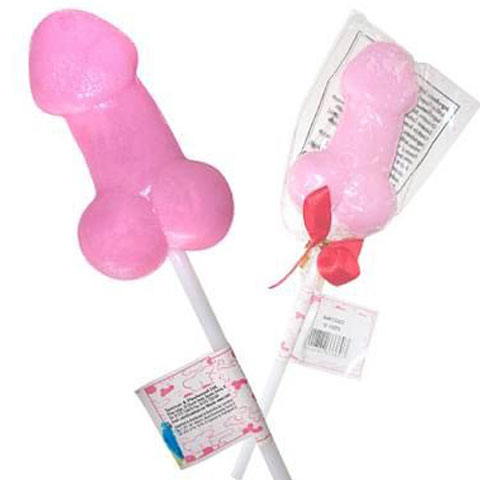 Set Forme Penis pentru Inghetata - Sex Shop