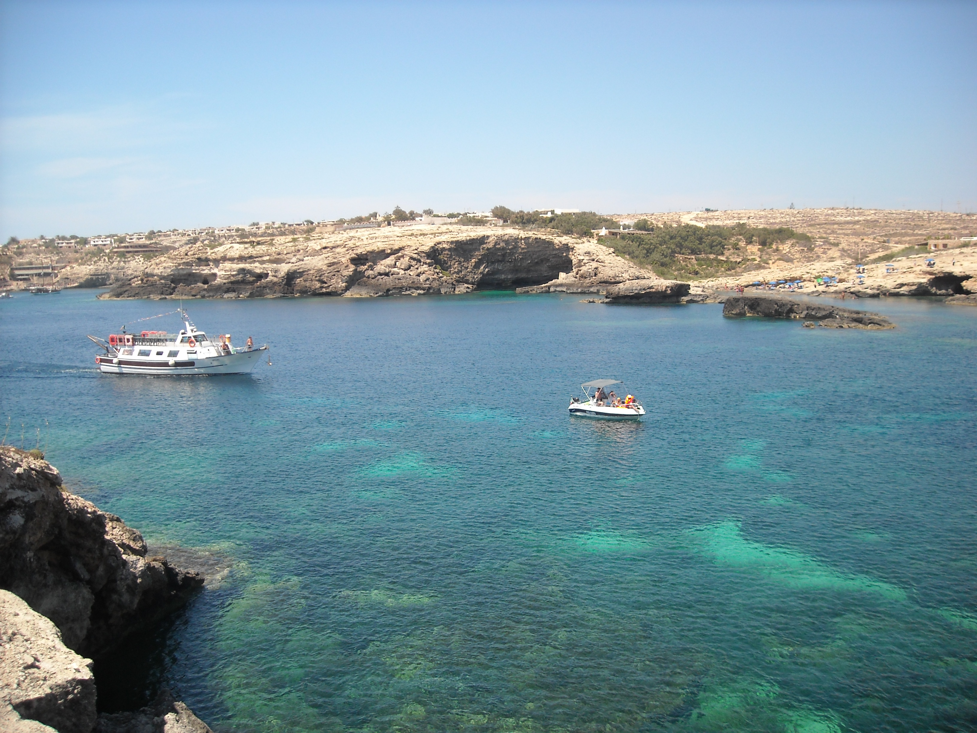 Lampedusa
Foto: Ionel Lespuc, REALITATEA.NET