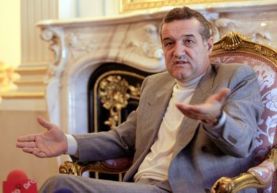 Gigi Becali îi ia locul in PSD