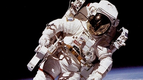 Meseria de astronaut nu figurează printre cele mai stresante slujbe din lume / FOTO: astro.uva.nl