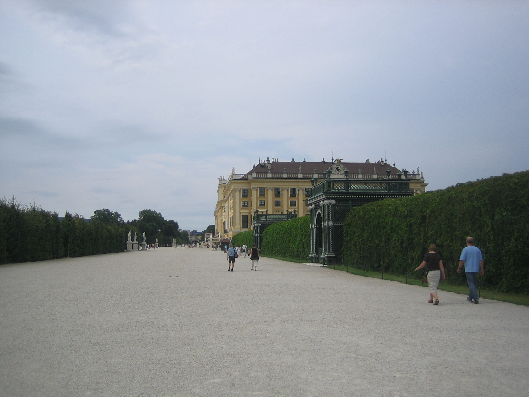 Palatul Schonbrunn
Foto: Ana-Maria Necula