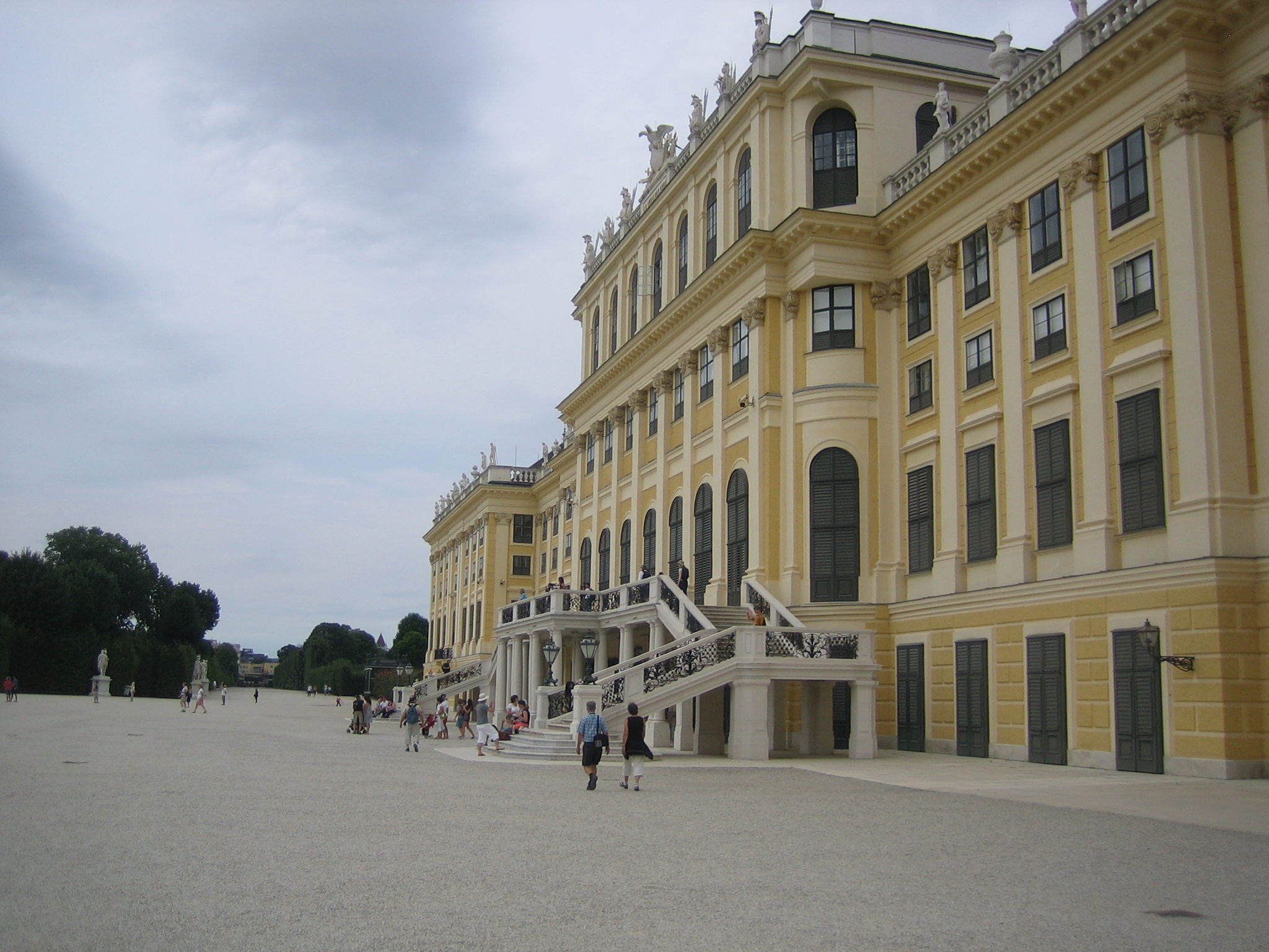 Palatul Schonbrunn
Foto: Ana-Maria Necula