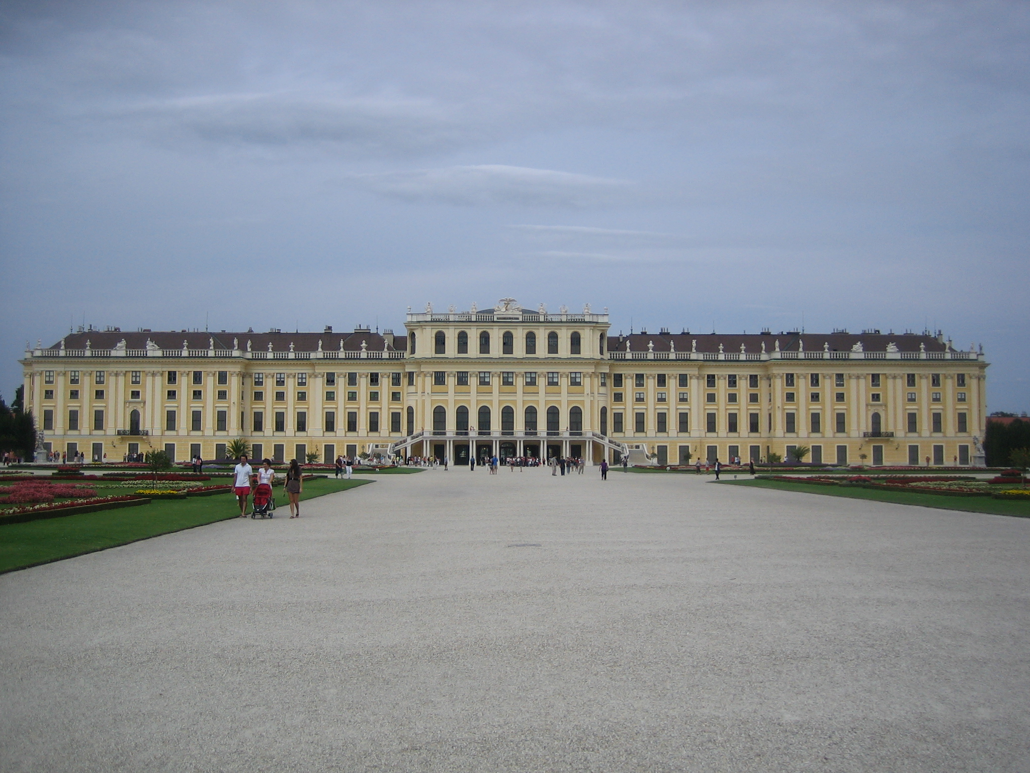Palatul Schonbrunn
Foto: Ana-Maria Necula