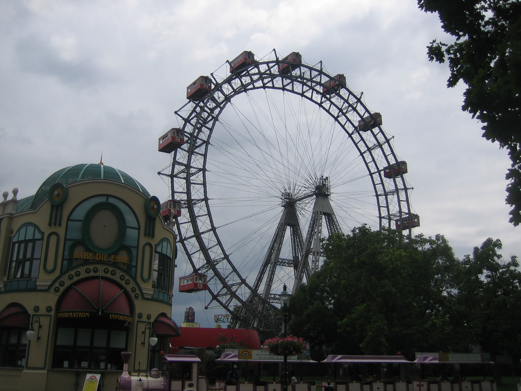 Prater
Foto: Ana-Maria Necula