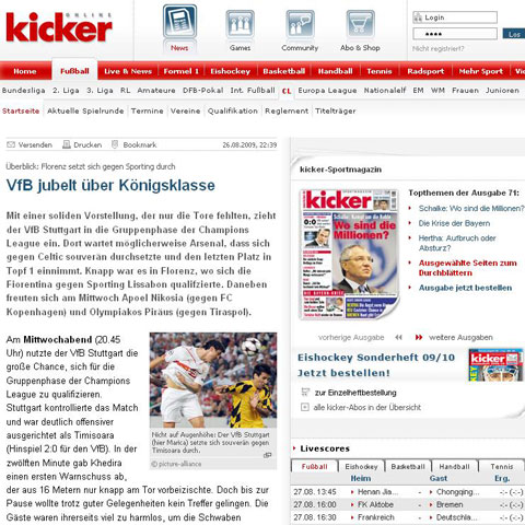 Foto: www.kicker.de