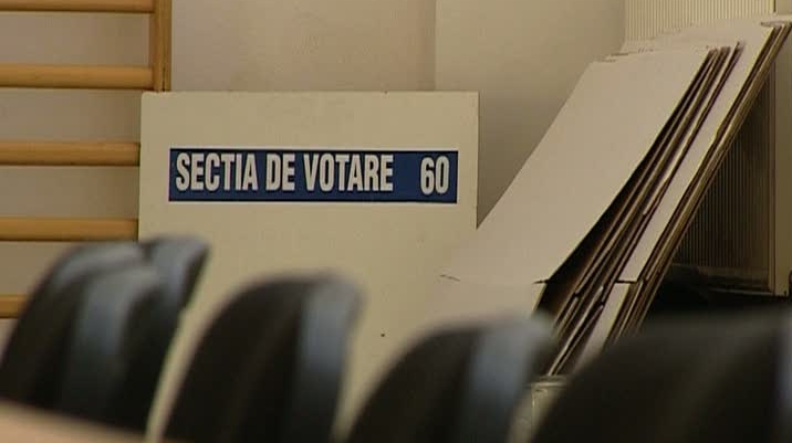 Incidente la o secție de votare din Botoșani. Preşedintă de secţie, anchetată pentru fals în declaraţii