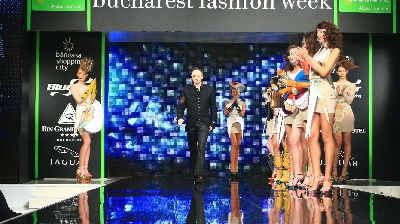 Bucharest Fashion Week 