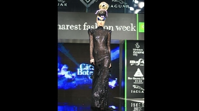 Bucharest Fashion Week 