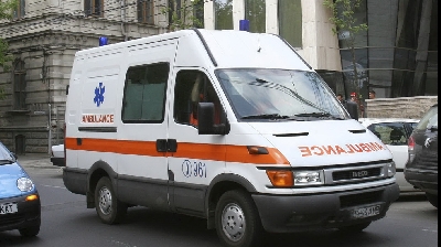 ambulanţă