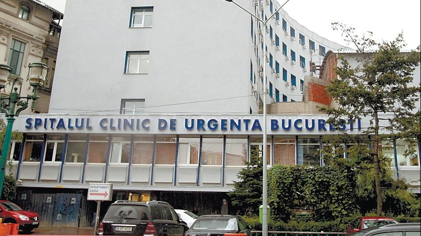 Spitalul Floreasca