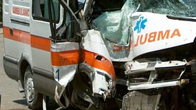Un membru PDL implicat într-un accident rutier