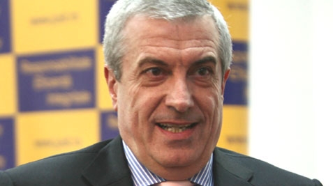 Călin Popescu Tăriceanu 