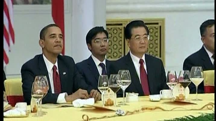Obama şi Wen Jiabao