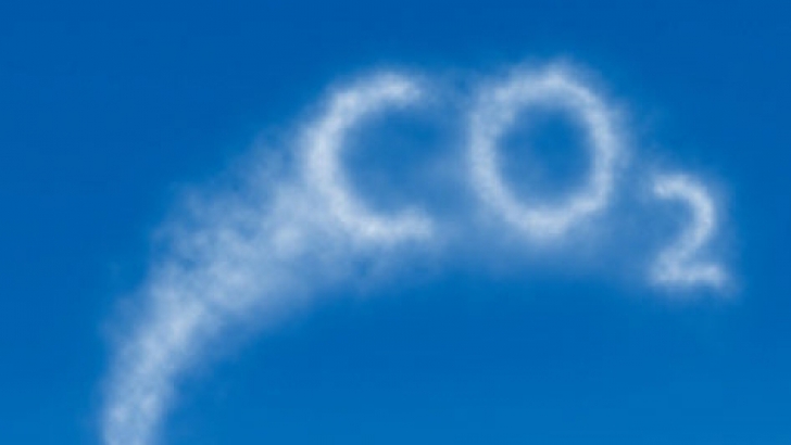 NIVEL RECORD de emisii de Co2 în 2012