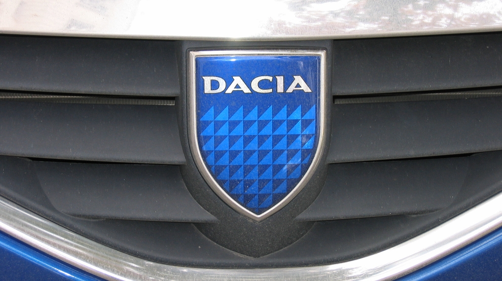 Dacia şi Hyundai au cunoscut cea mai mare creştere a vânzărilor în UE