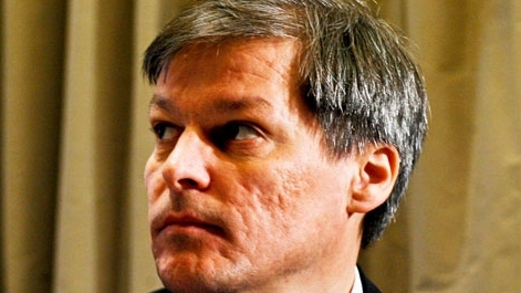 Cioloş urmează să fie audiat vineri la parlamentul European/FOTO: NewsIN