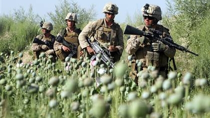 droguri Afganistan
