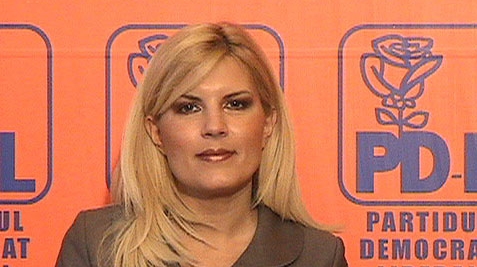 Elena Udrea