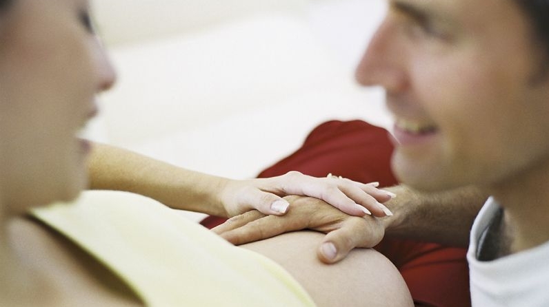 Femeie gravidă - sexul în timpul sarcinii