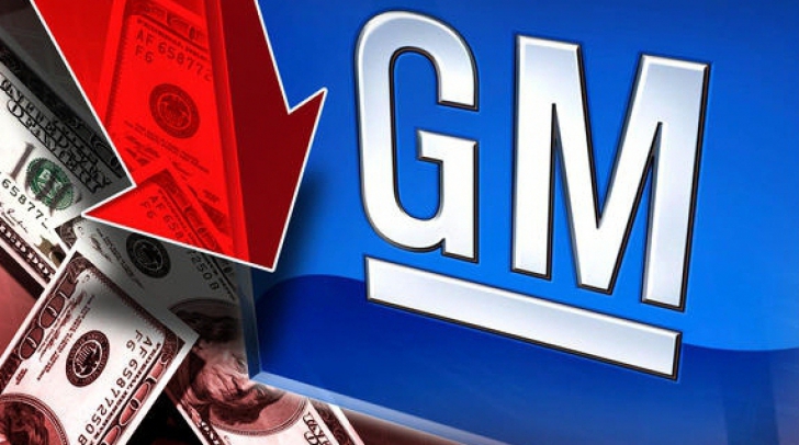 rezoreria SUA a vândut acţiuni GM de 5,5 mld. dolari şi vrea să iasă din acţionariat în 2013