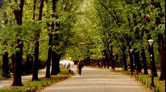 parcul Herăstrău